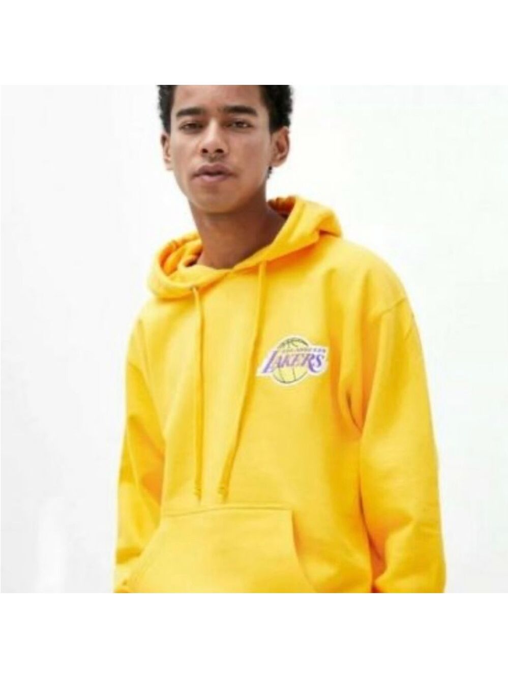 NBA LA LAKERS Basketball Sweatshirt Hoodie - Picture 6 of 7